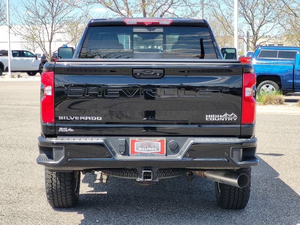 Used 2024 Chevrolet Silverado 2500 High Country w/ High Country Premium Package AWD/4WD image 46