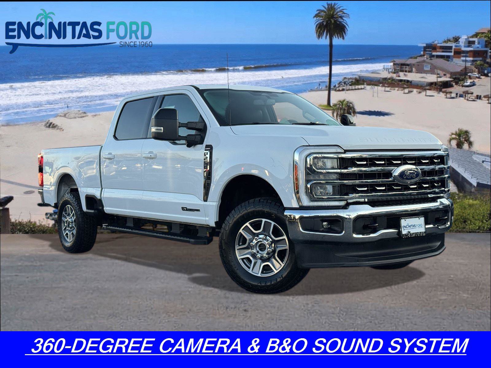 Used 2024 Ford F250 Lariat image 1