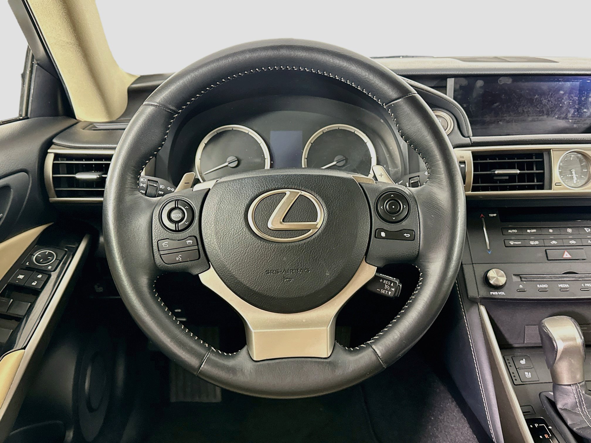 Used 2015 Lexus IS 250 w/ Navigation System Package RWD image 18