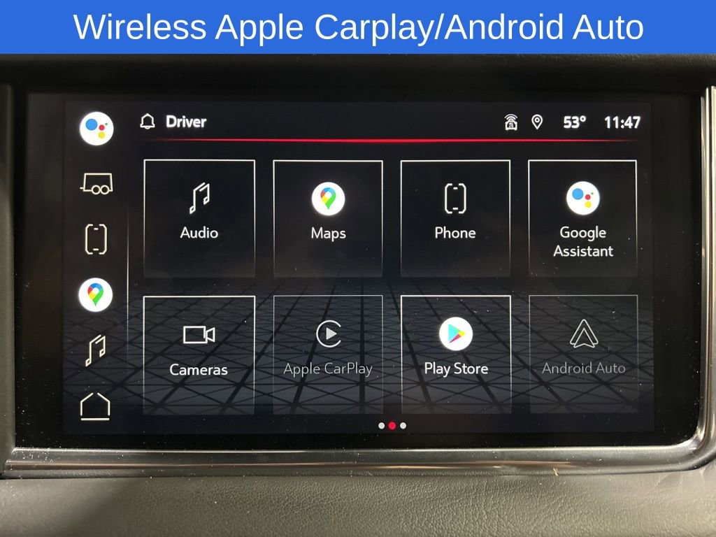 Used 2022 GMC Yukon Denali w/ Max Trailering Package image 4