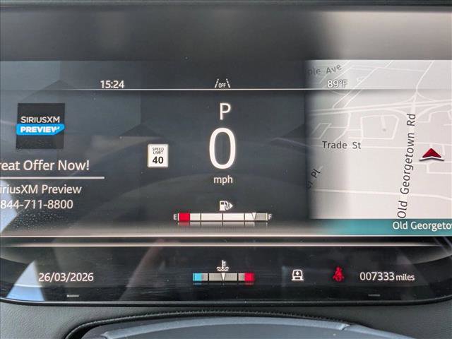 Used 2025 Land Rover Range Rover Long Wheelbase SE image 11