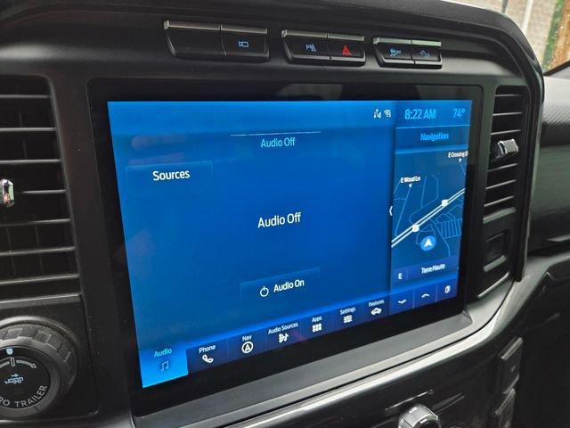 Used 2021 Ford F150 XLT w/ Equipment Group 302A High AWD/4WD image 13