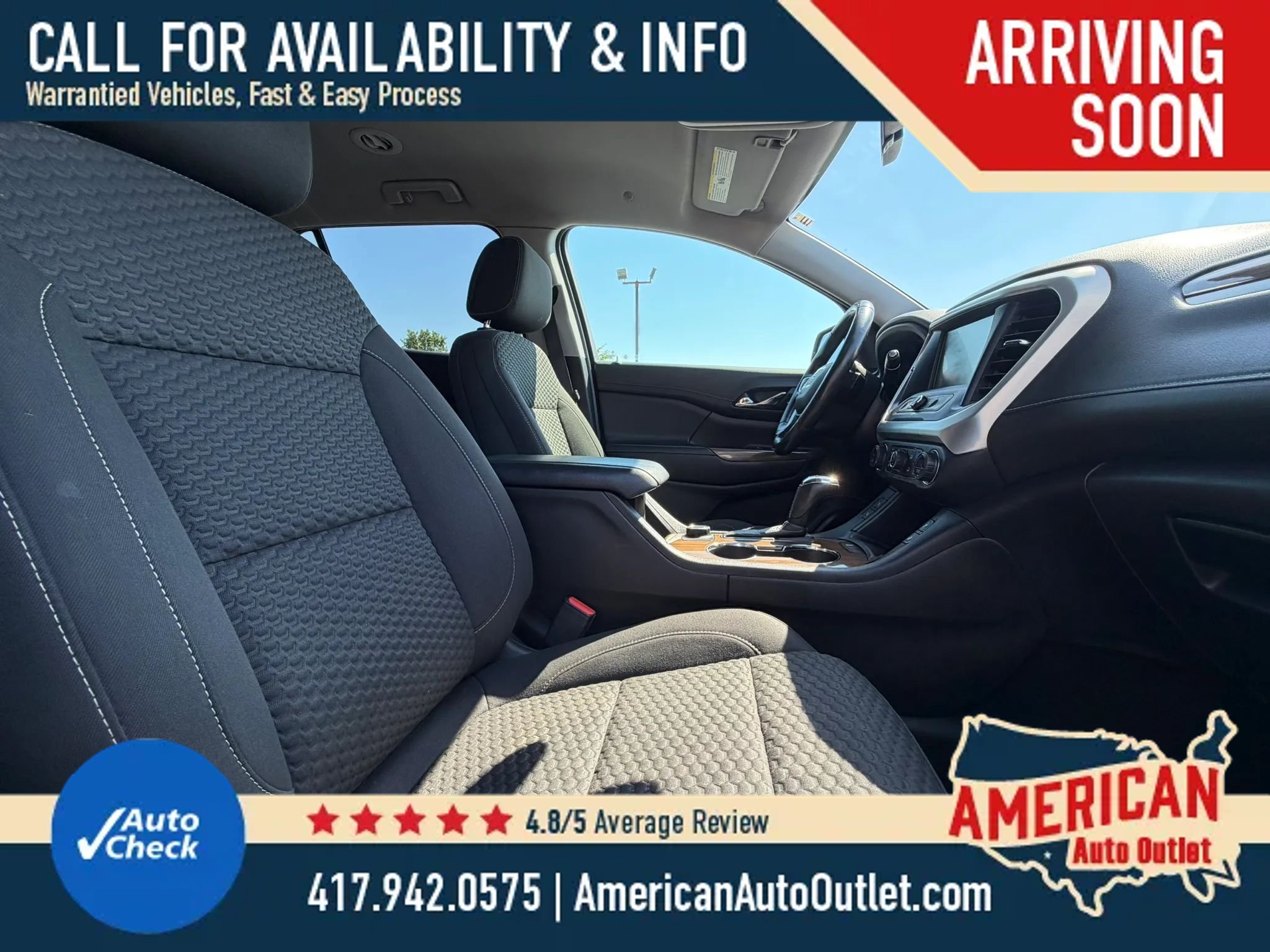 Used 2019 GMC Acadia SLE FWD image 26