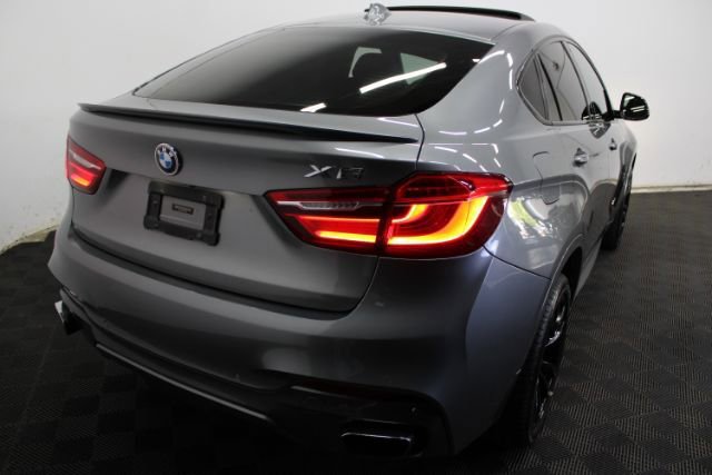 Used 2015 BMW X6 xDrive50i AWD/4WD image 7