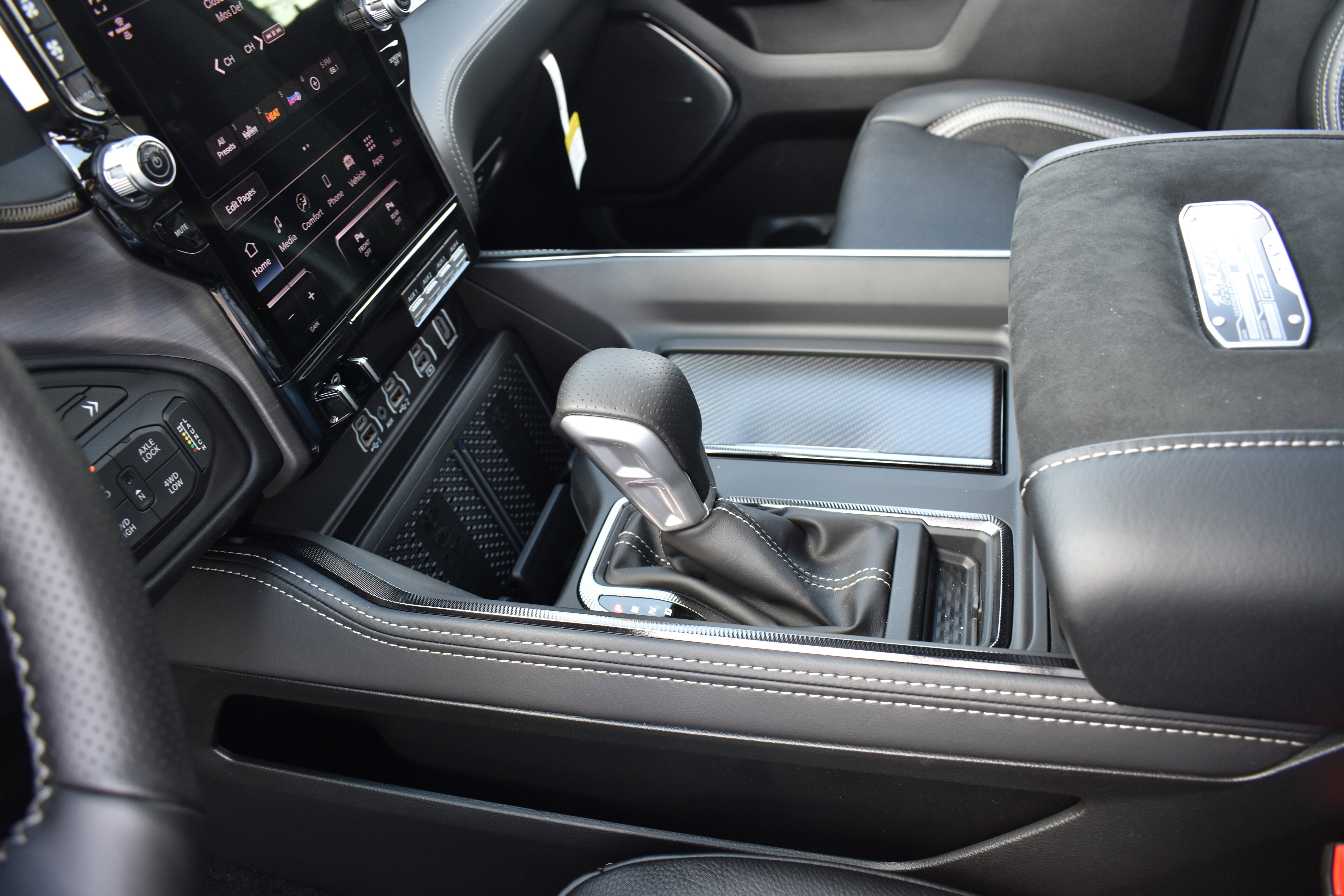 New 2026 RAM 1500 RHO image 24