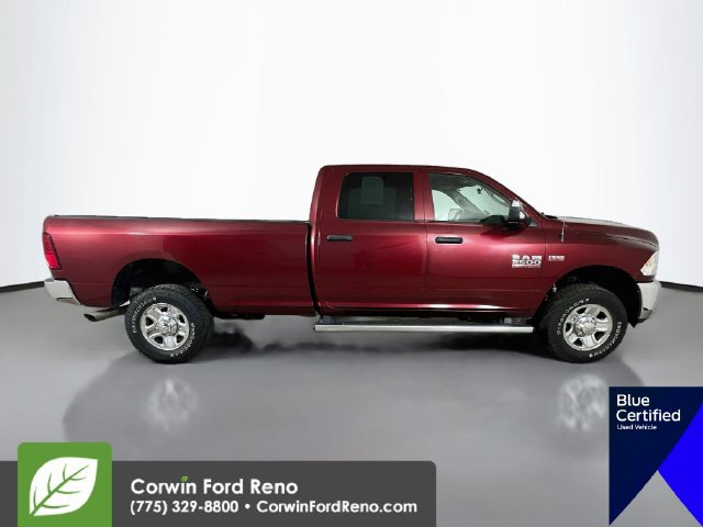 Used 2018 RAM 2500 Tradesman w/ Chrome Appearance Group AWD/4WD image 11