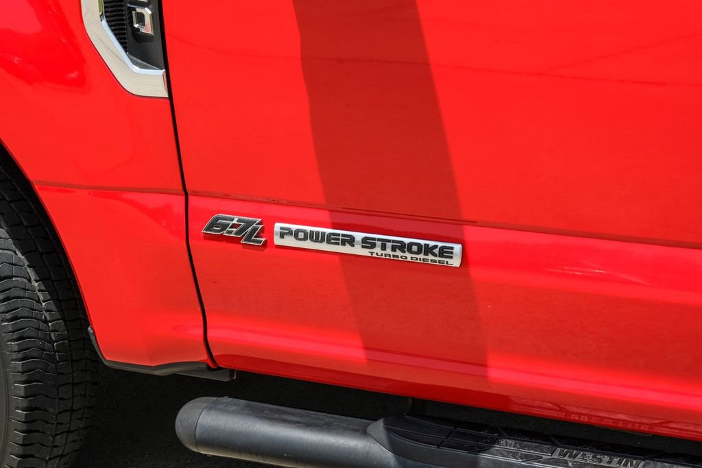 Used 2018 Ford F350 XL w/ Power Equipment Group RWD image 46
