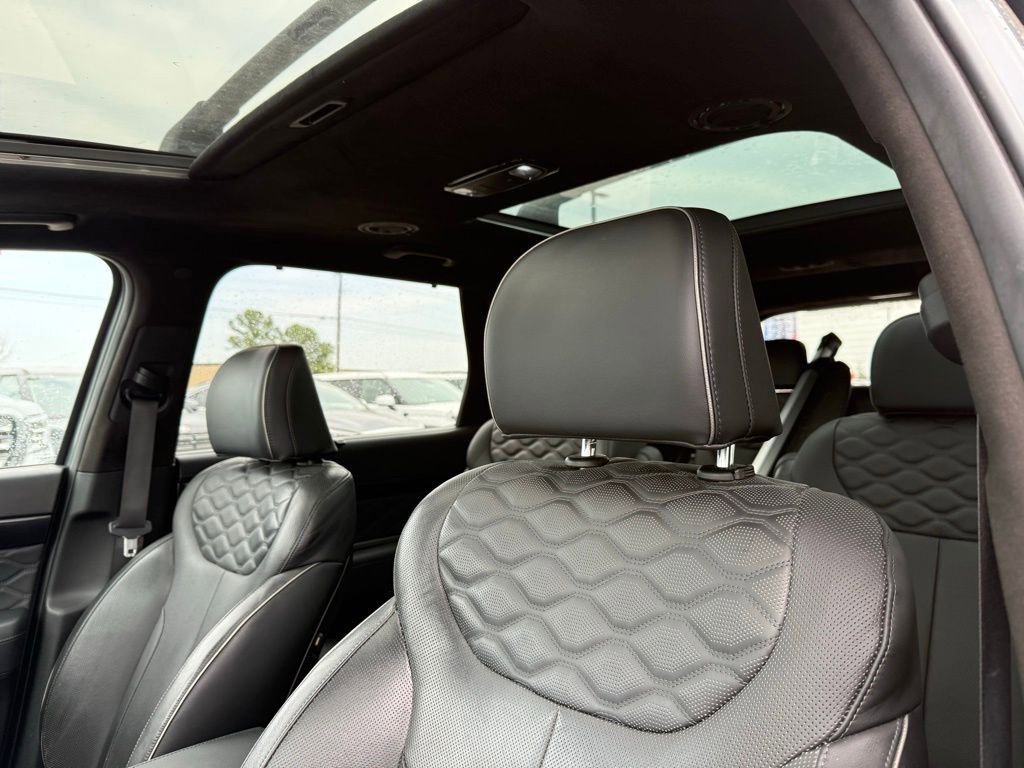 Used 2021 Hyundai Palisade Calligraphy AWD/4WD image 22