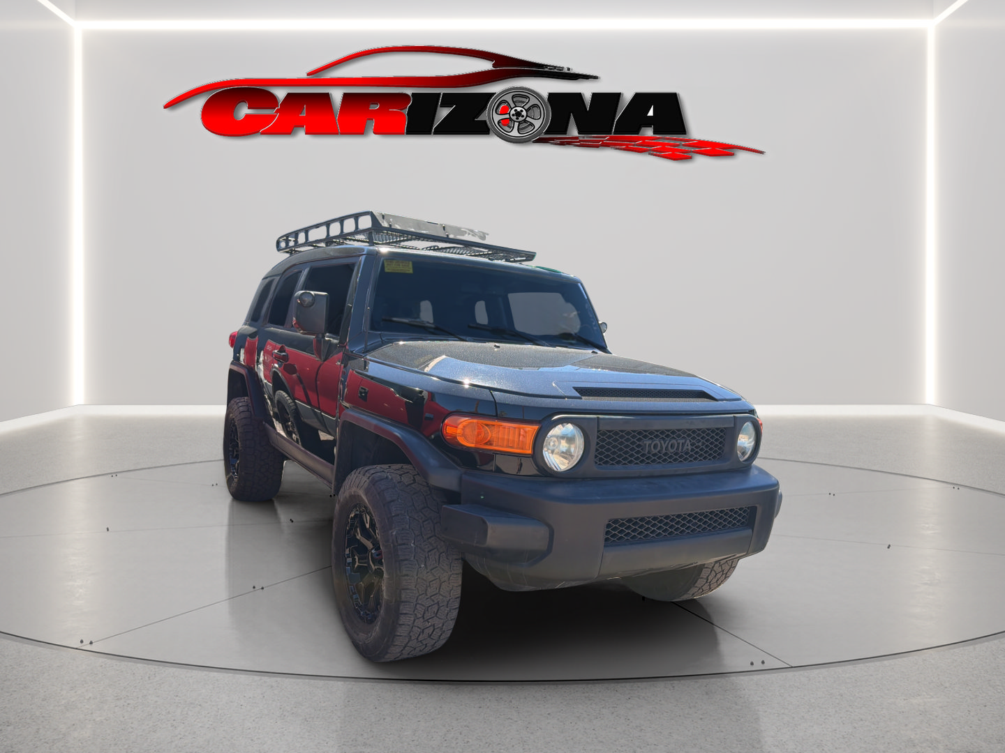 Used 2010 Toyota FJ Cruiser 4WD w/ Upgrade Pkg 2 image 1