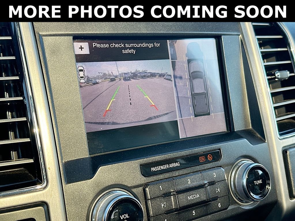 Used 2019 Ford F150 Platinum w/ Equipment Group 701A Luxury image 23