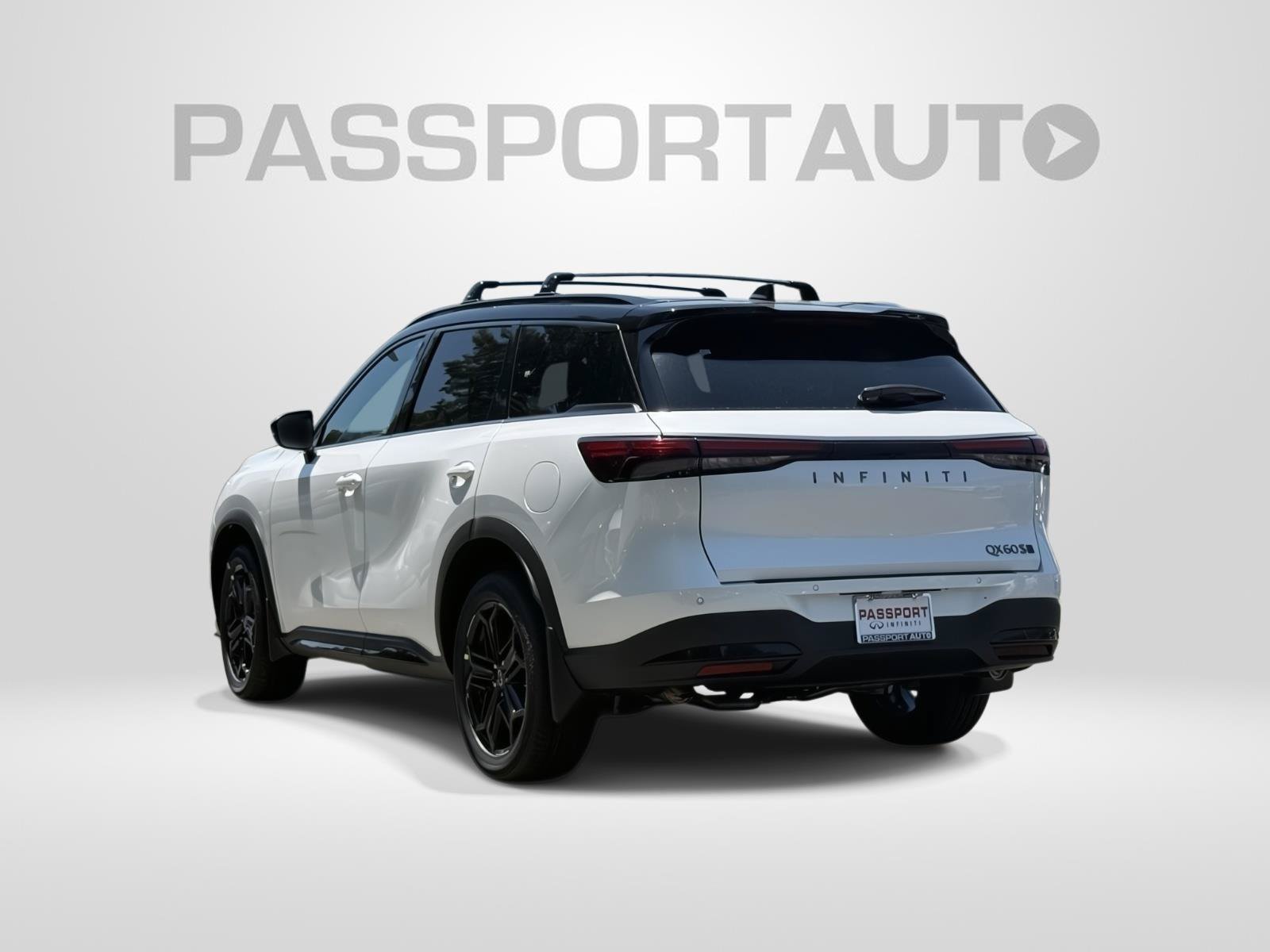 New 2027 INFINITI QX60 Sport w/ Dark Cargo Package AWD/4WD image 4