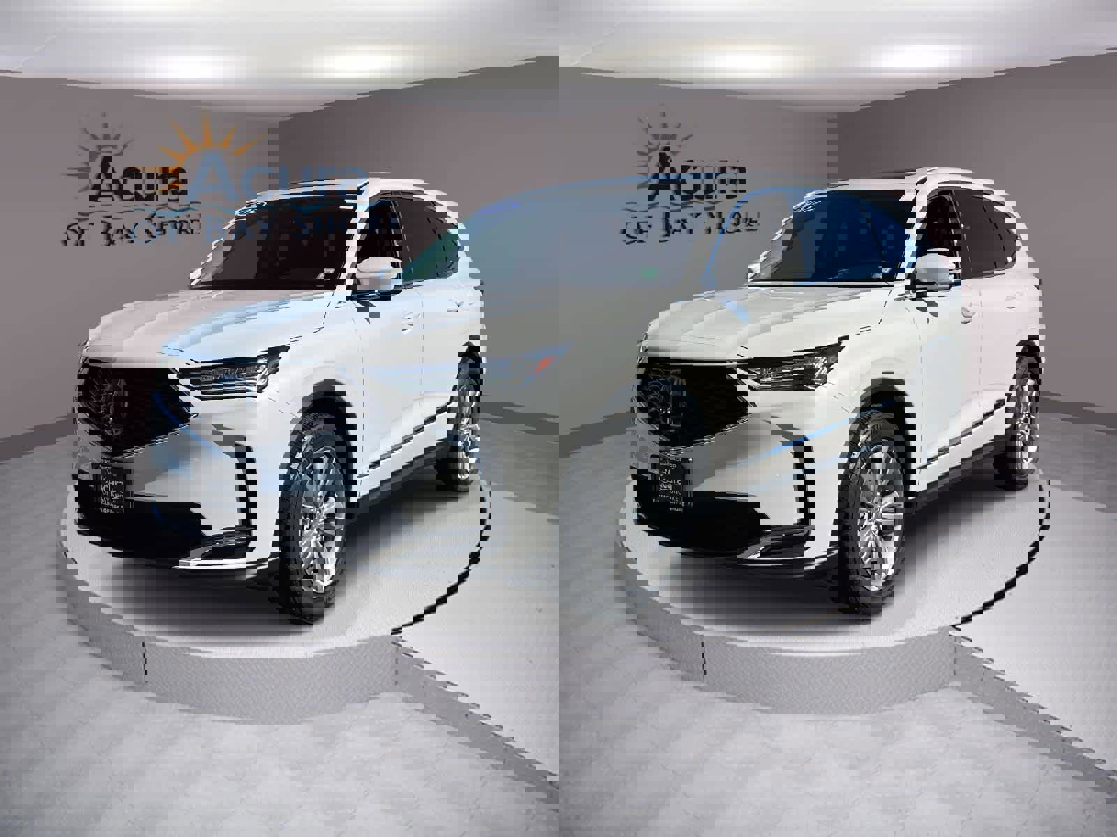 Certified 2025 Acura MDX SH-AWD