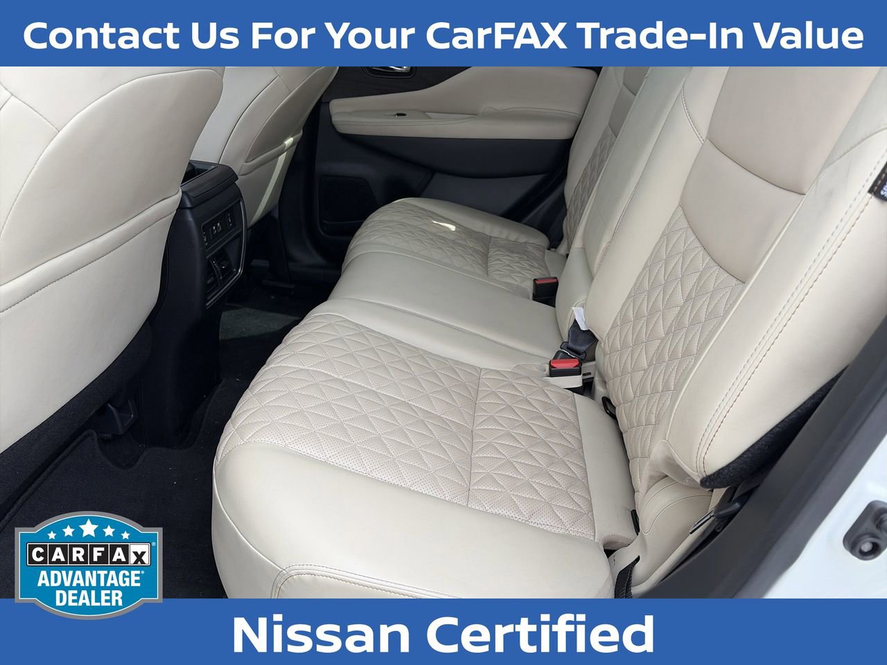 Certified 2024 Nissan Murano Platinum w/ Cargo Package FWD image 29