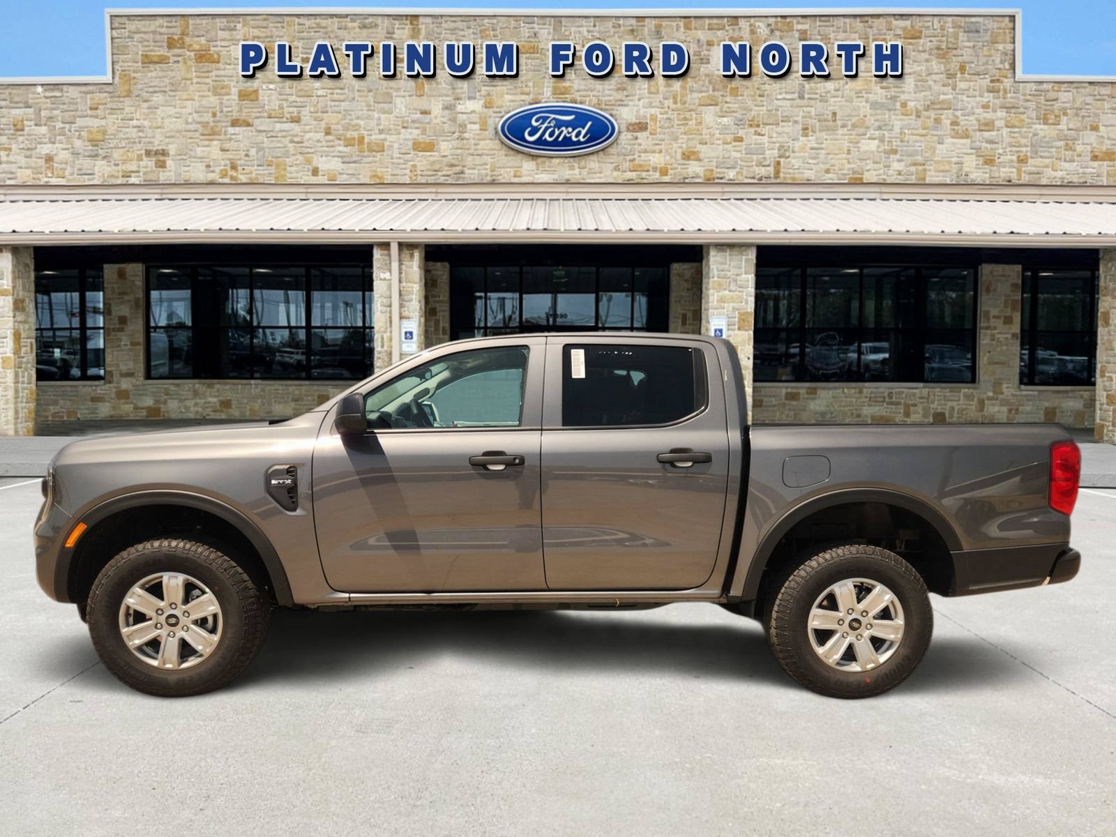 New 2026 Ford Ranger XL w/ Trailer Tow Package RWD video 3