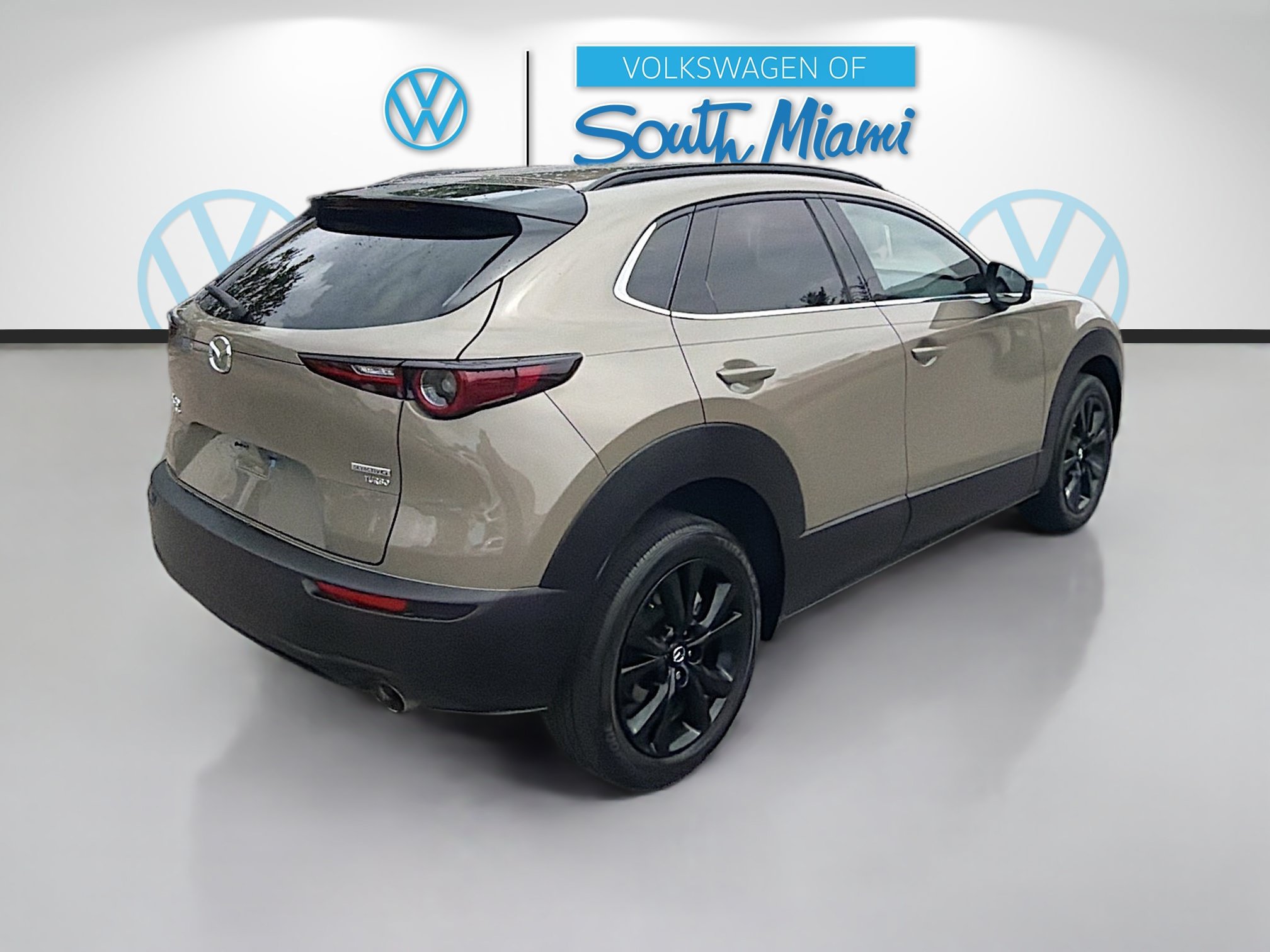 Used 2025 MAZDA CX-30 Carbon AWD/4WD image 7