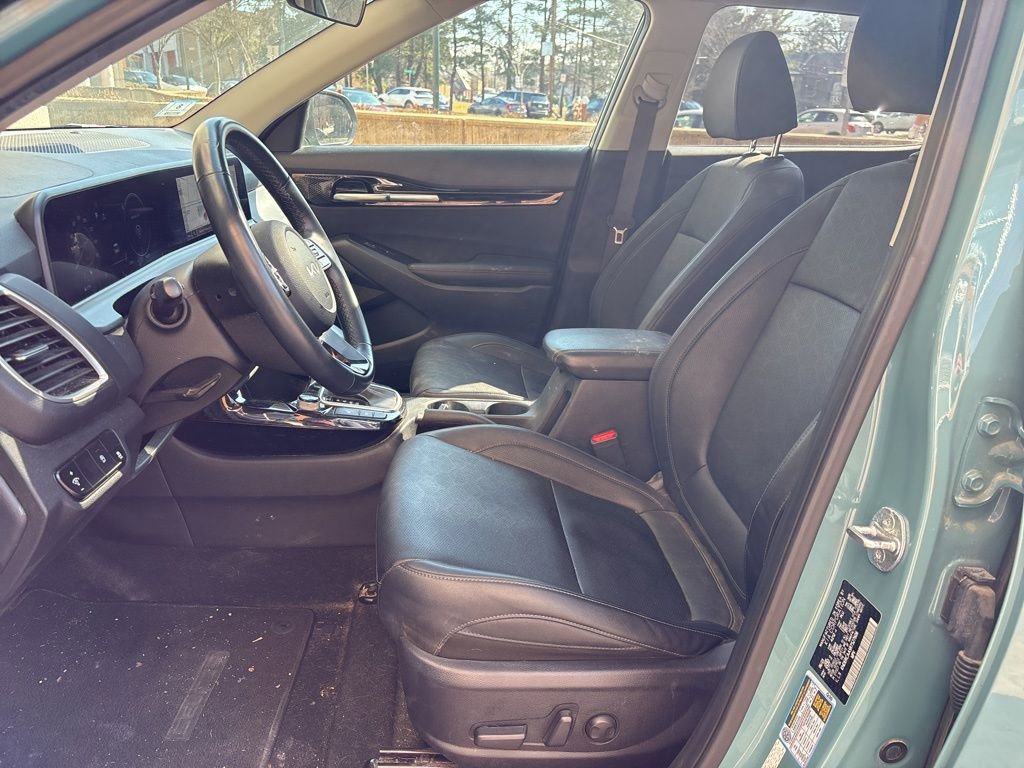 Certified 2024 Kia Seltos EX image 10