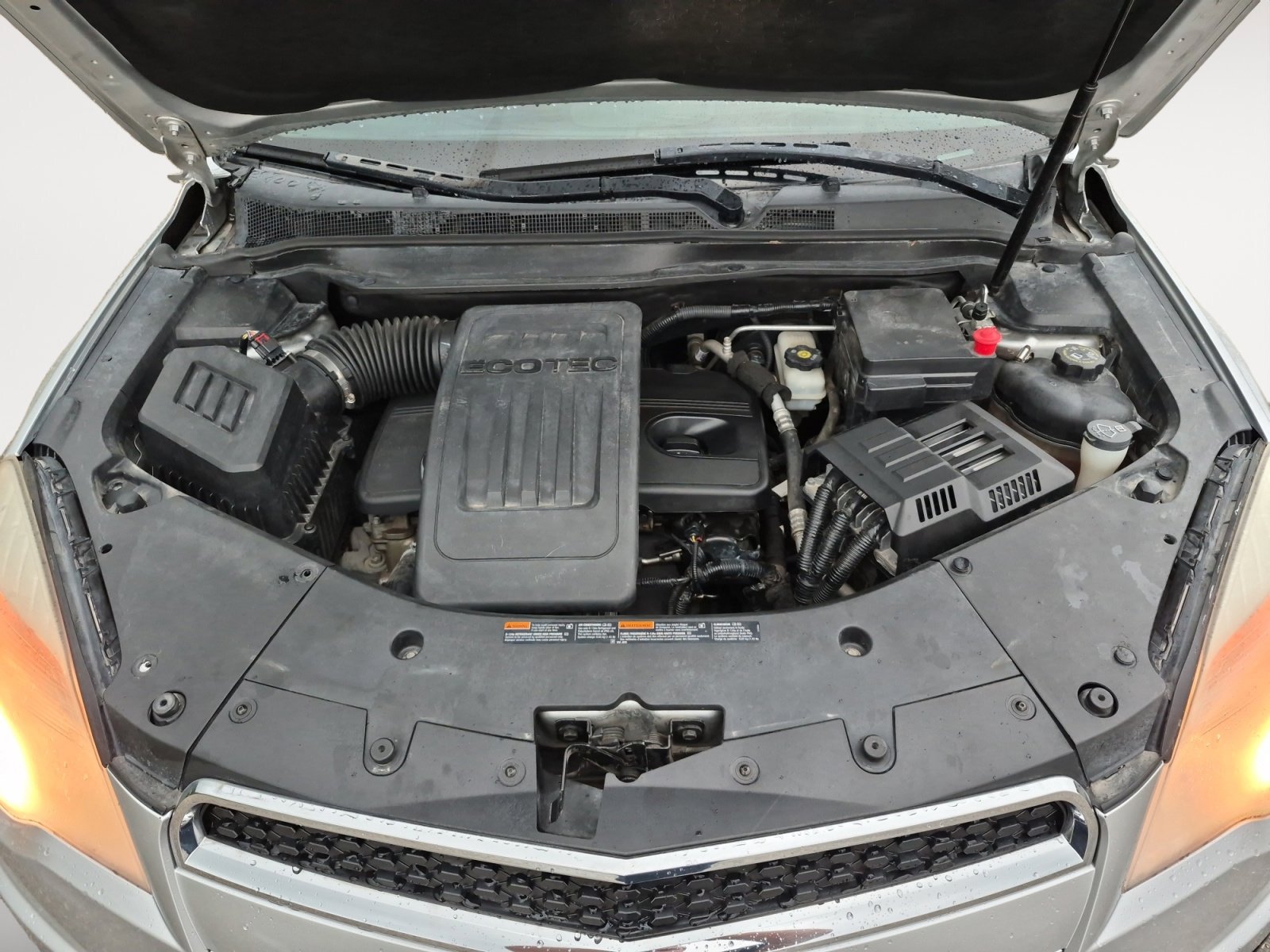 Used 2013 Chevrolet Equinox LT w/ Driver Convenience Package FWD image 27