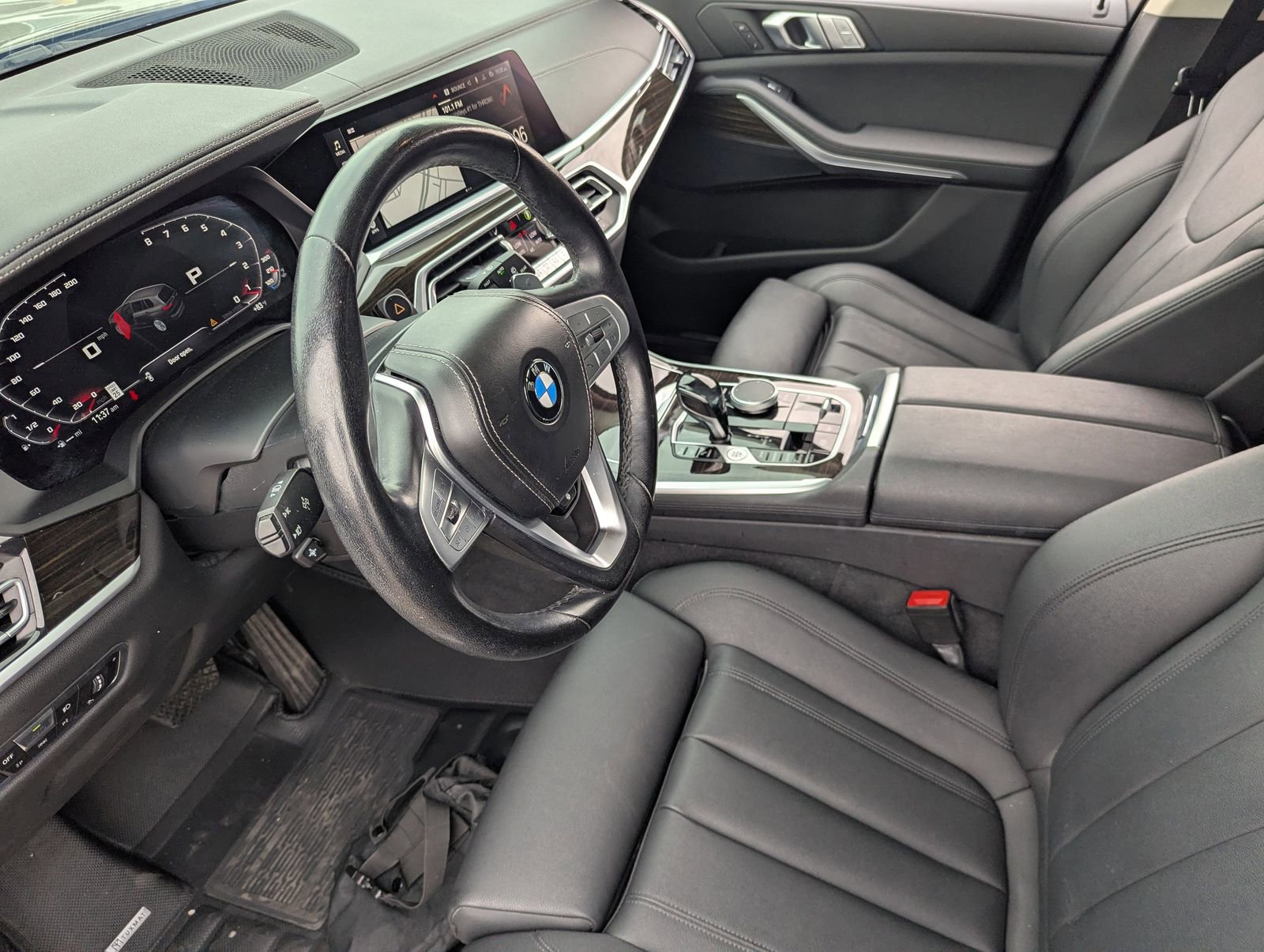 Used 2021 BMW X7 xDrive40i w/ Parking Assistance Package image 22