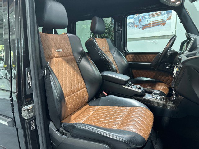 Used 2014 Mercedes-Benz G 63 AMG 4MATIC w/ PA6 Package image 54