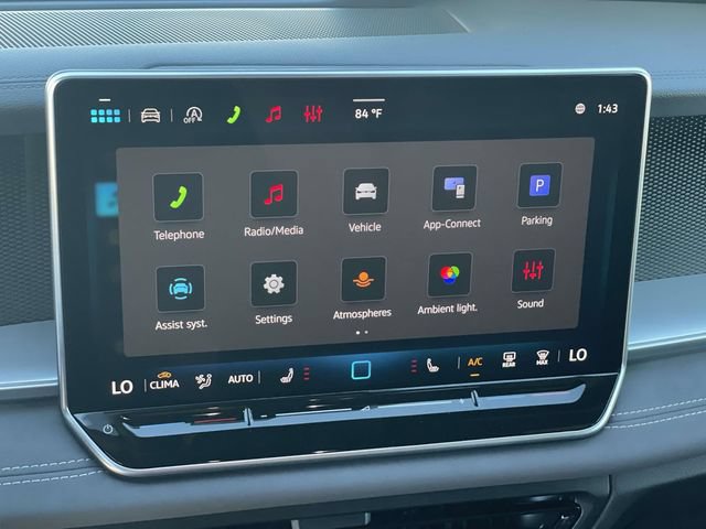 New 2026 Volkswagen Tiguan SE R-Line FWD image 11