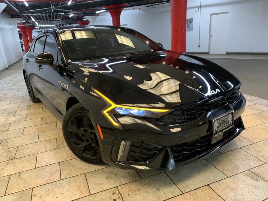 Used 2025 Kia K5 GT-Line image 2