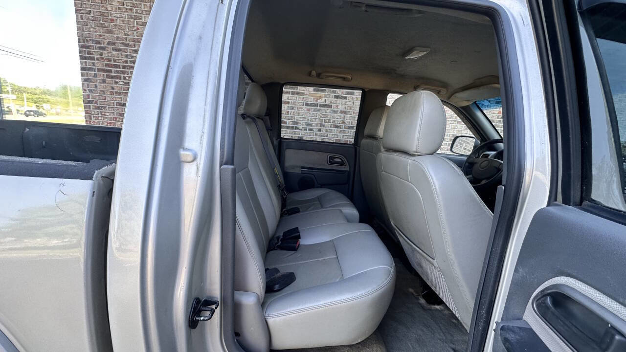 Used 2005 Chevrolet Colorado LS image 10
