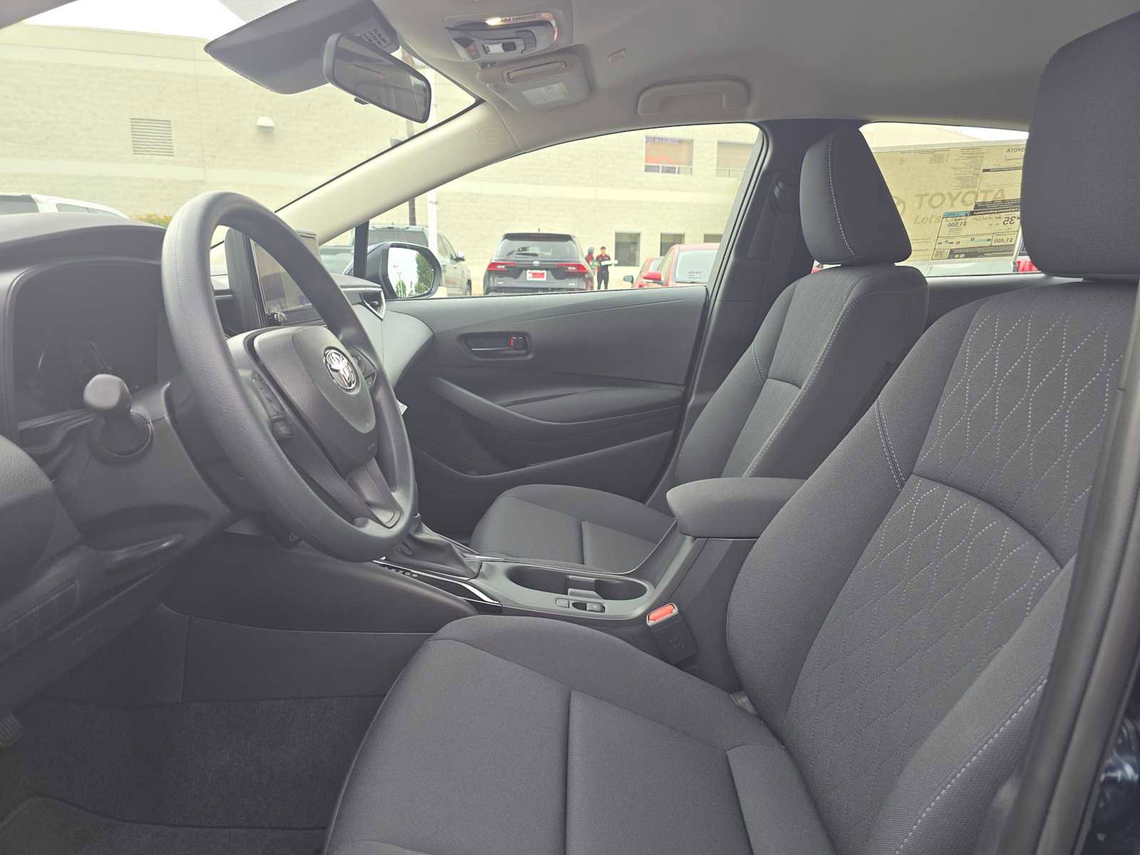 Certified 2026 Toyota Corolla LE image 22