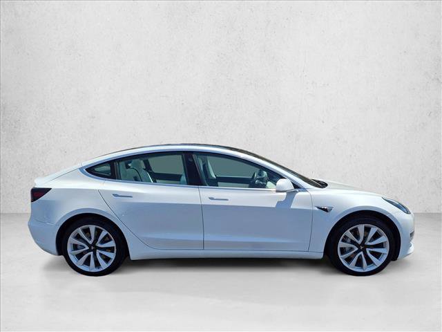 Used 2020 Tesla Model 3 Long Range AWD/4WD video 4