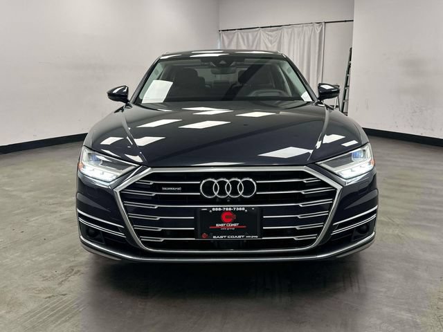 Used 2019 Audi A8 L 3.0T w/ Executive Package AWD/4WD image 11