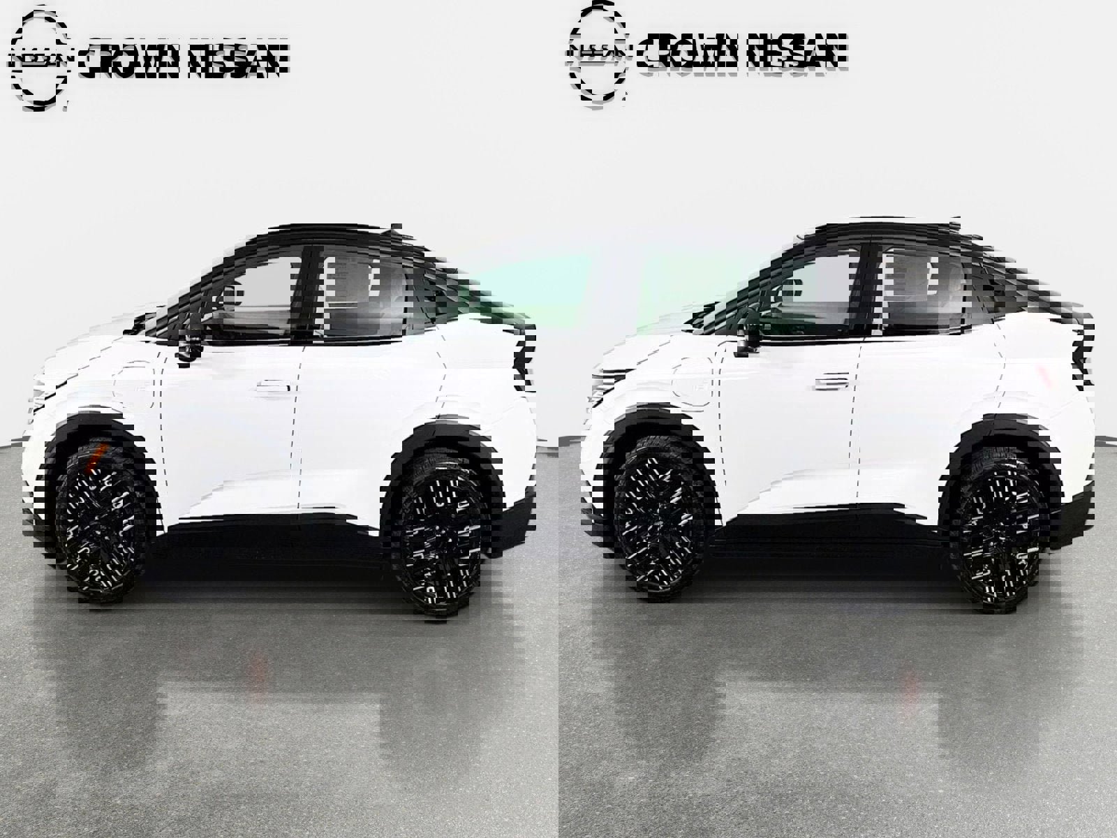 New 2026 Nissan Leaf Platinum+ image 8