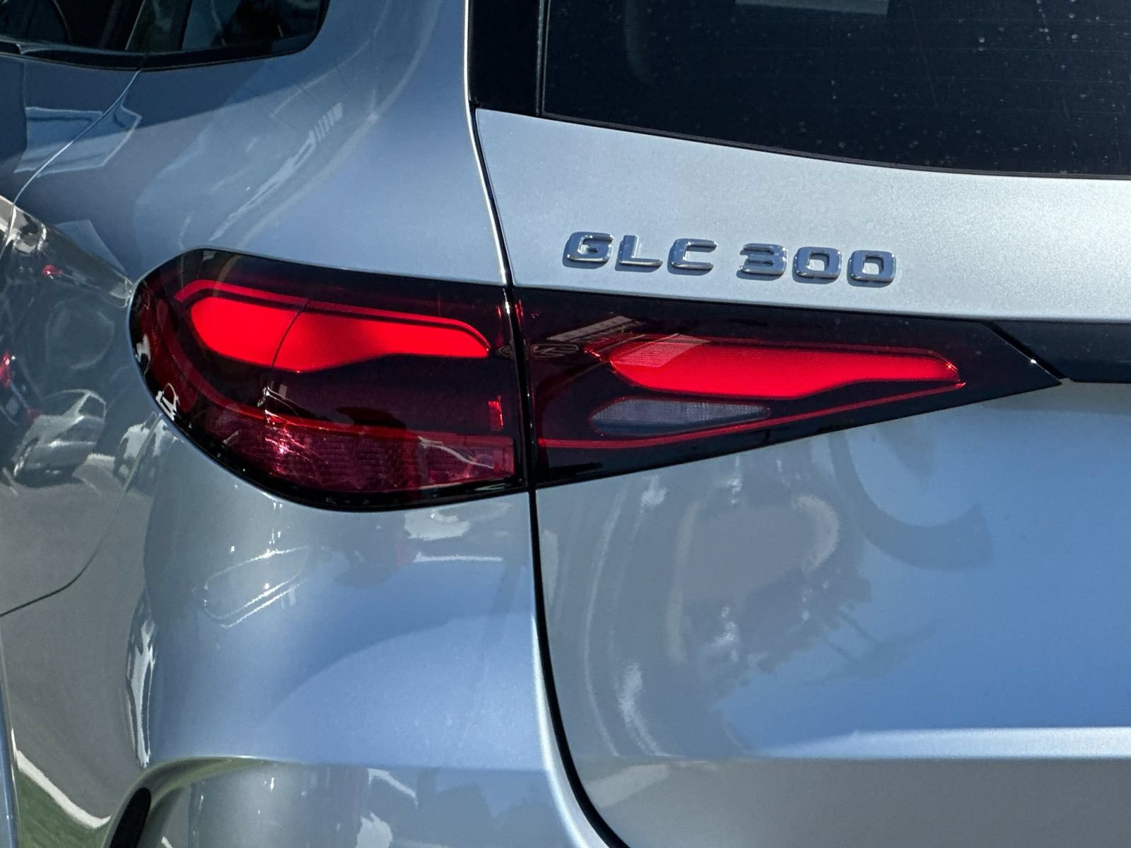New 2026 Mercedes-Benz GLC 300 image 33