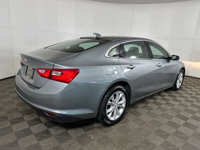 Used 2024 Chevrolet Malibu LT FWD image 3