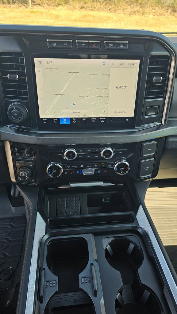 Used 2024 Ford F250 Platinum w/ Tremor Off-Road Package image 13