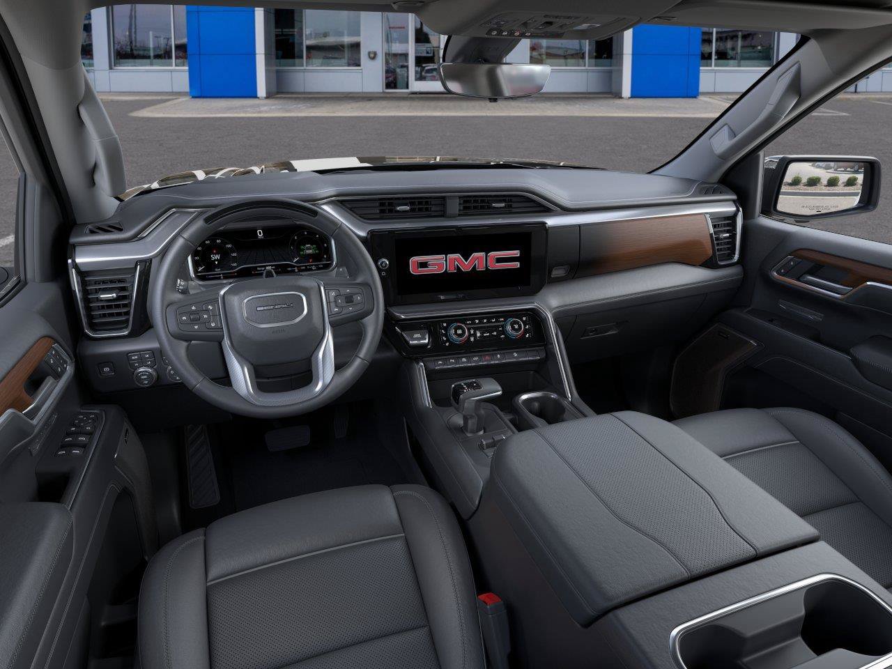 New 2026 GMC Sierra 1500 Denali AWD/4WD image 8