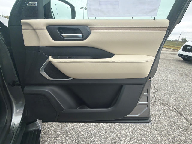 New 2026 Nissan Armada Platinum Reserve AWD/4WD image 14