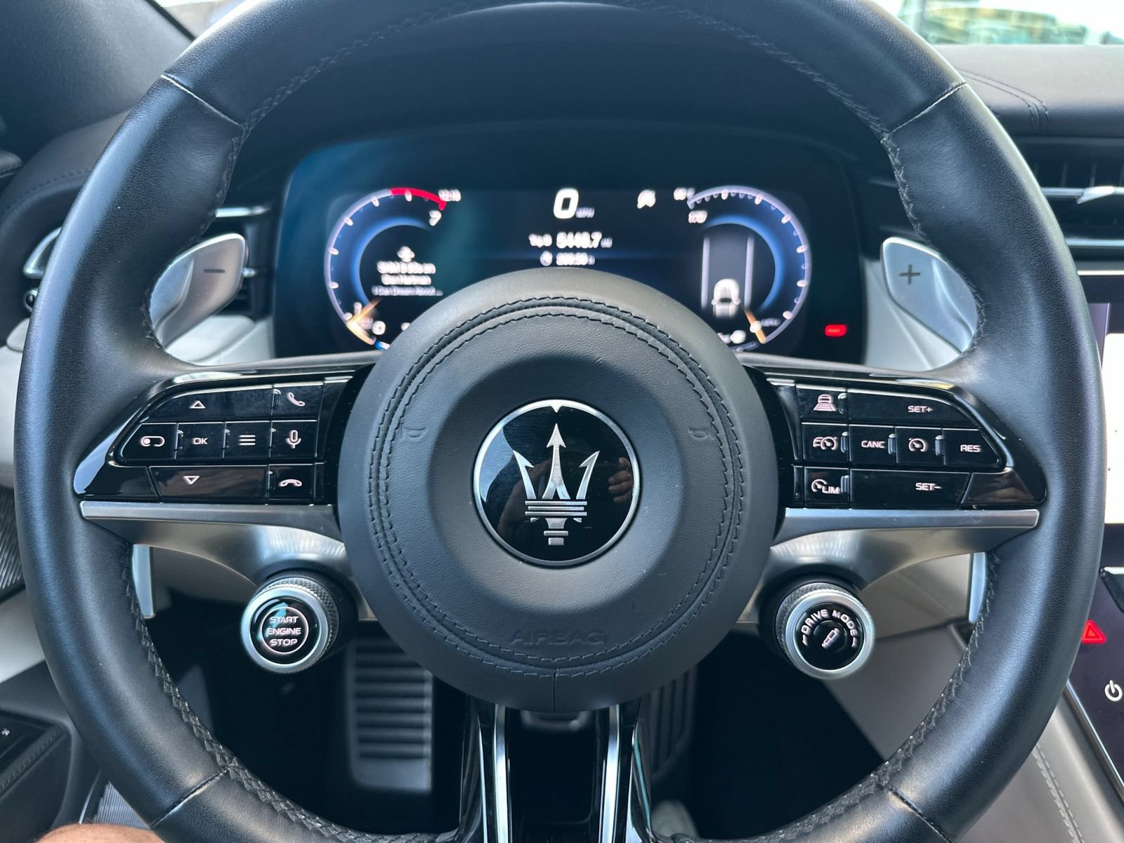 Used 2023 Maserati Grecale Modena AWD/4WD image 26