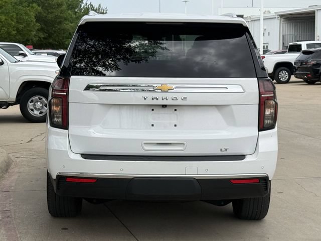 Used 2024 Chevrolet Tahoe LT RWD image 8
