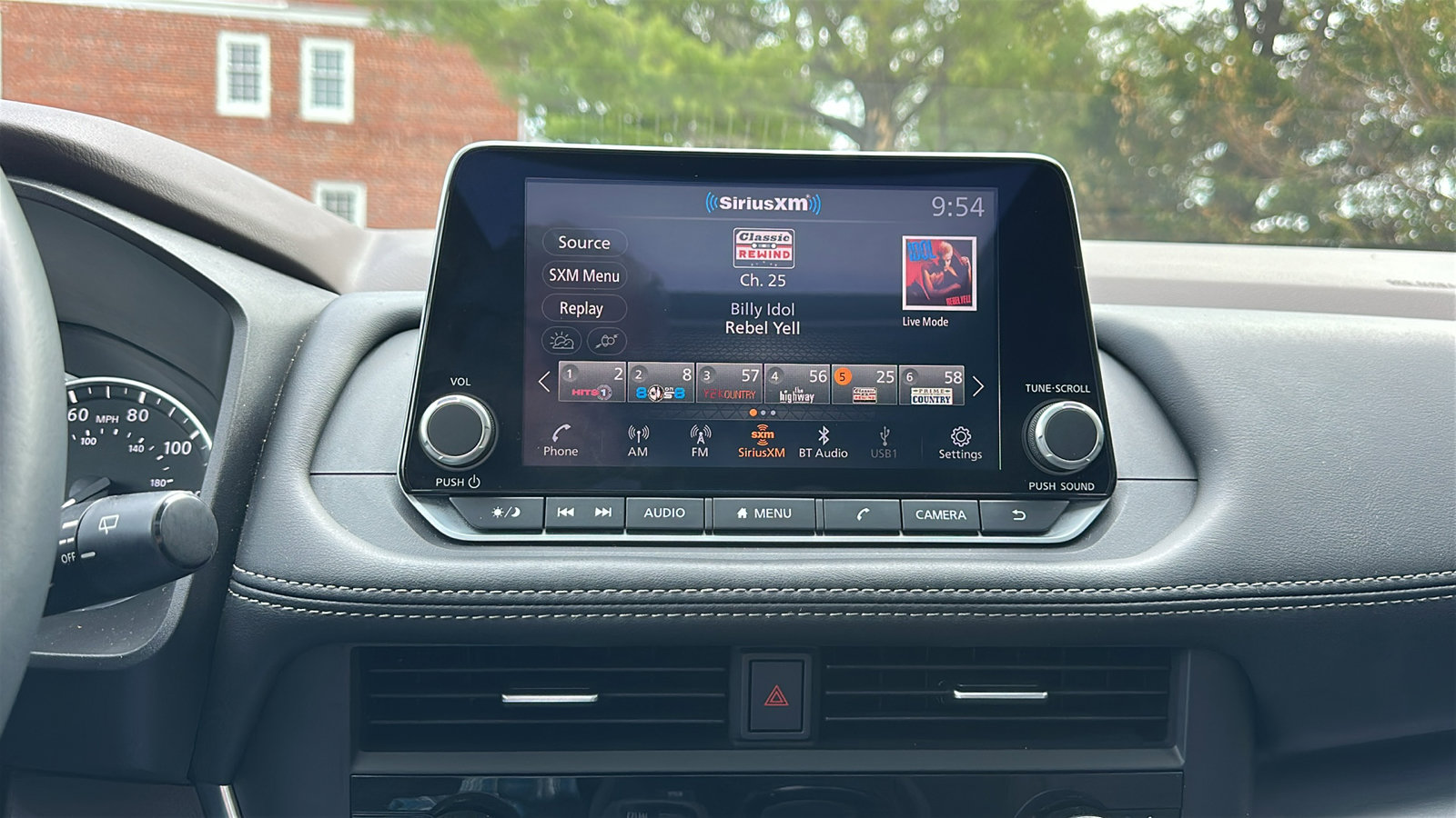 Certified 2023 Nissan Rogue SV w/ SV Premium B Package image 18