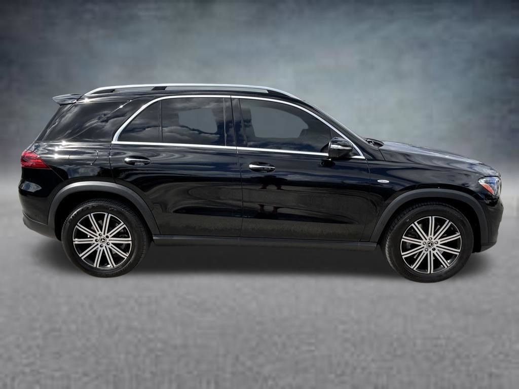 Used 2025 Mercedes-Benz GLE 450e 4MATIC image 7