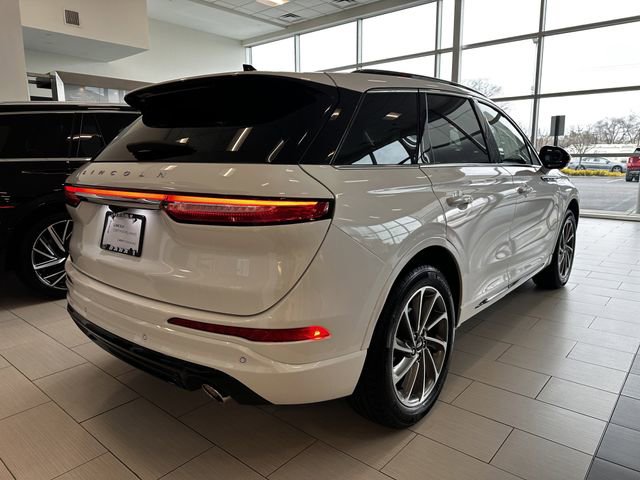 Certified 2025 Lincoln Corsair Grand Touring w/ Equipment Group 301A image 5