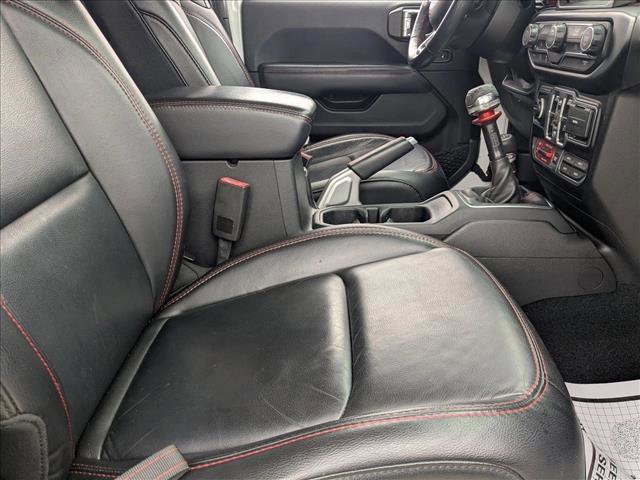 Used 2019 Jeep Wrangler Unlimited Rubicon image 19