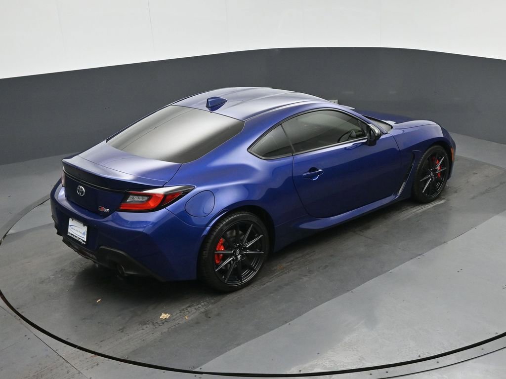 Used 2025 Toyota GR86 w/ Performance Package image 52