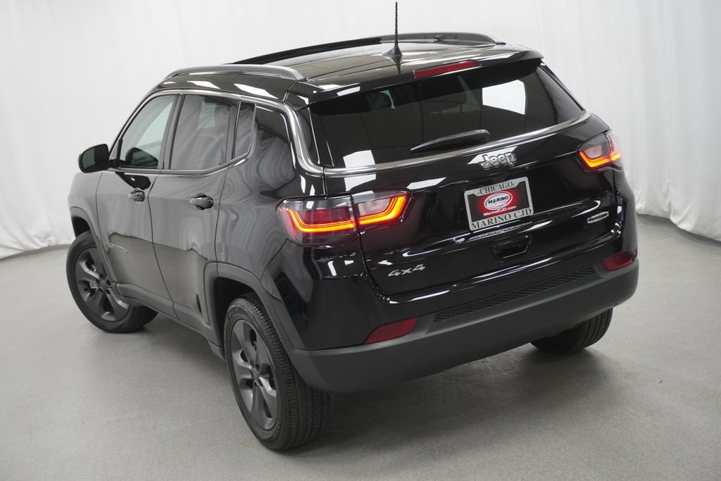 Certified 2022 Jeep Compass Latitude w/ Sun and Sound Group image 13