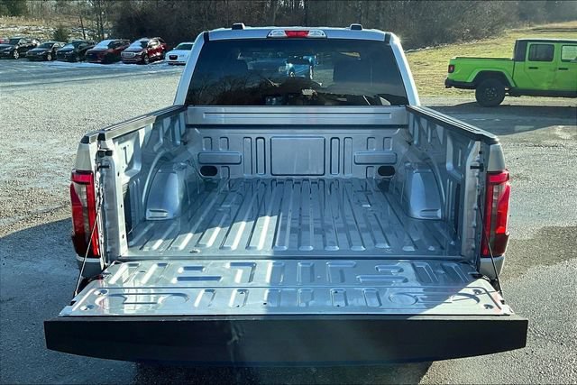 Used 2025 Ford F150 XLT w/ Equipment Group 301A Standard AWD/4WD image 36