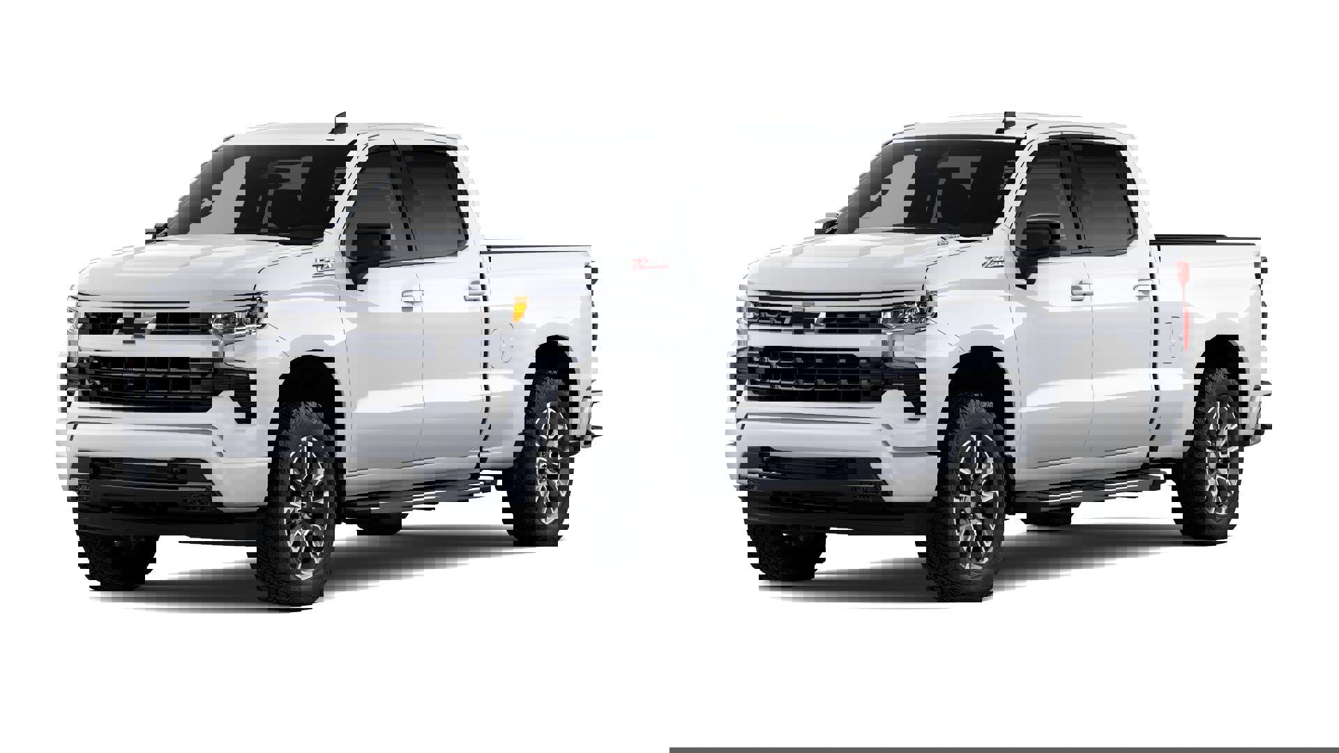 New 2026 Chevrolet Silverado 1500 RST w/ Z71 Off-Road Package