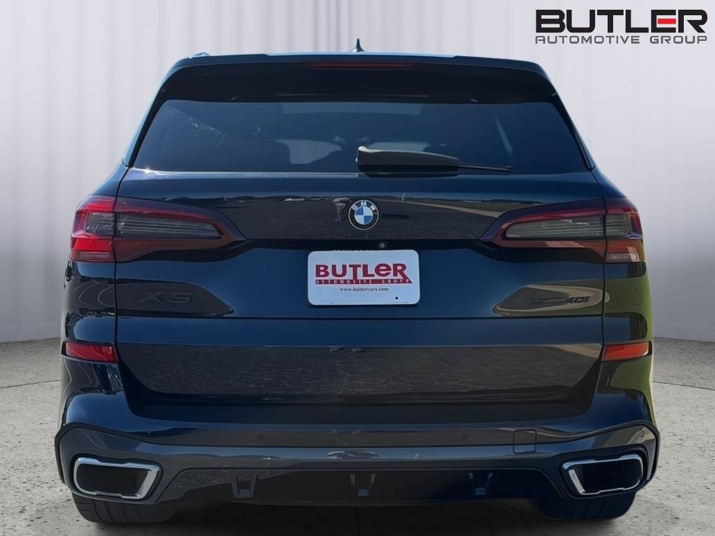 Used 2022 BMW X5 sDrive40i w/ M Sport Package RWD image 5
