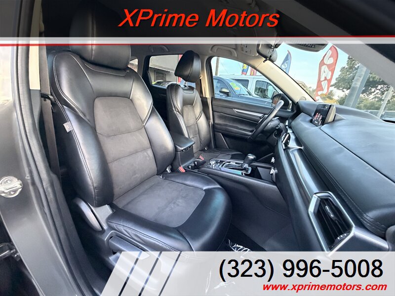 Used 2017 MAZDA CX-5 Touring FWD image 33