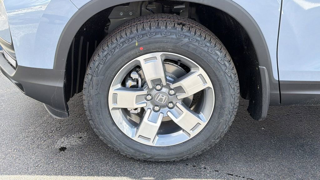 New 2026 Honda Ridgeline RTL image 9