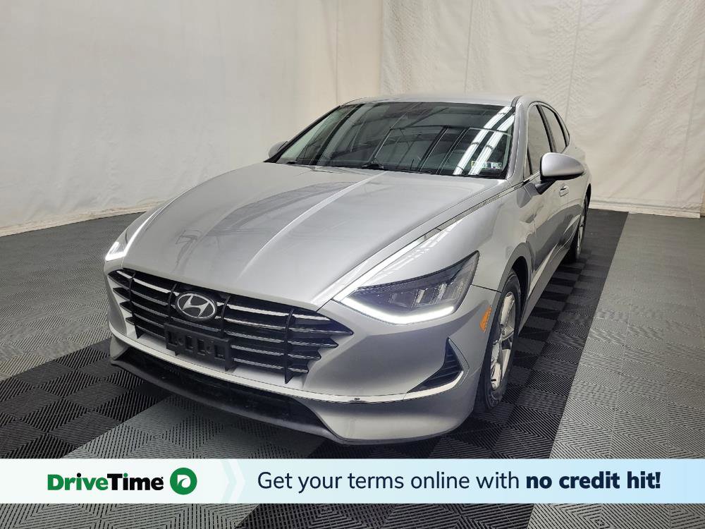 Used 2022 Hyundai Sonata SE image 1