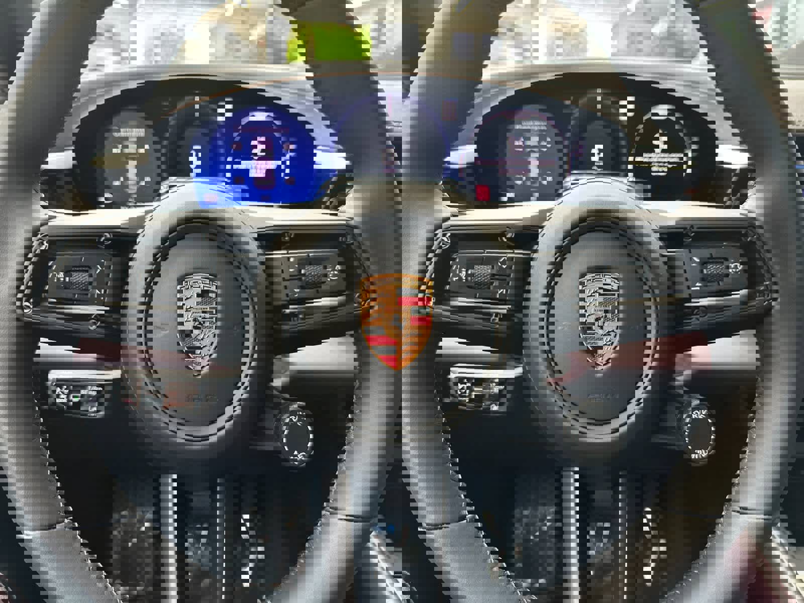 New 2026 Porsche Macan Electric image 27